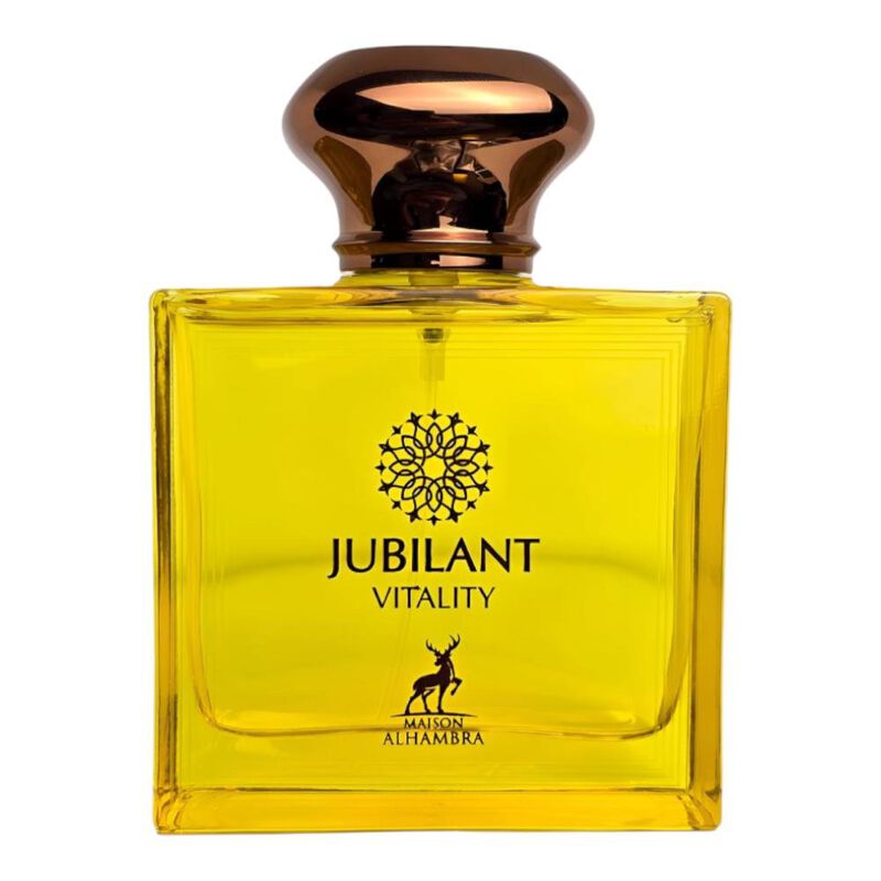 Perfume Maison Alhambra Jubilant Vitality Edp 1... image number null