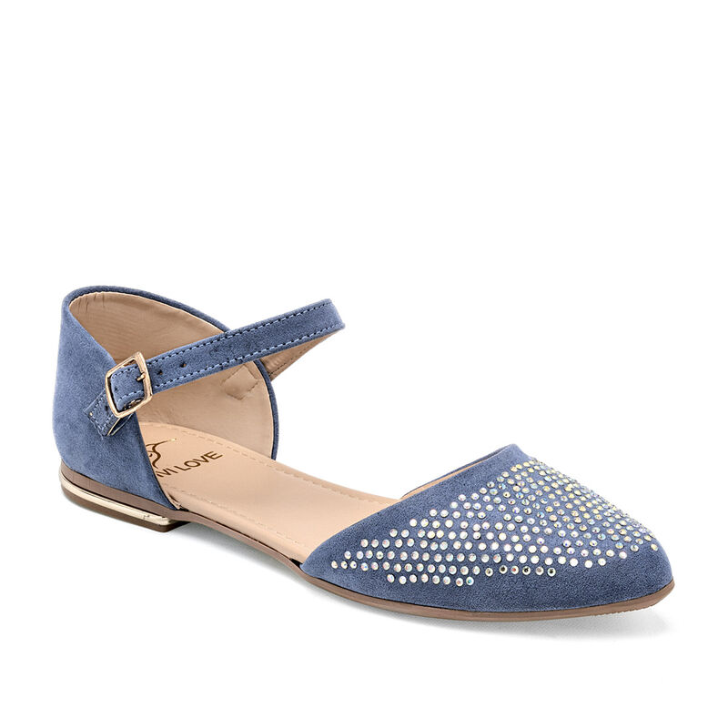 Ivi Love Zapatos para mujer azul image number null