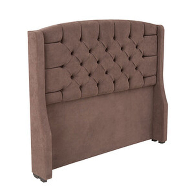 Cabecera Individual Dicasa Sitka Chocolate image number null