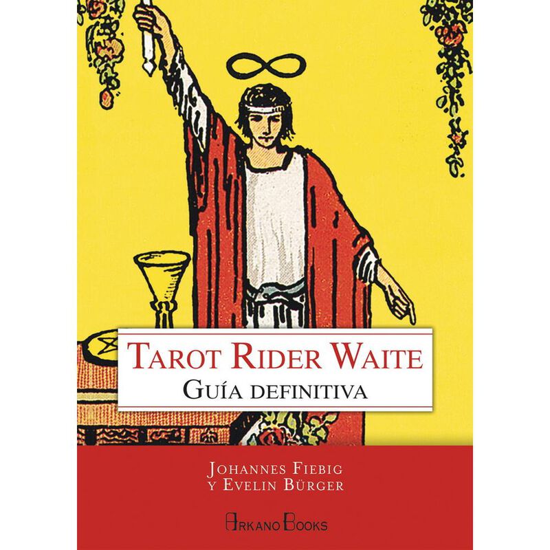 Tarot Rider Waite. Gu&iacute;a definitiva image number null