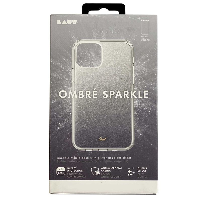 Funda Laut Ombre Para Iphone 12 Pro Max Brillos... image number null