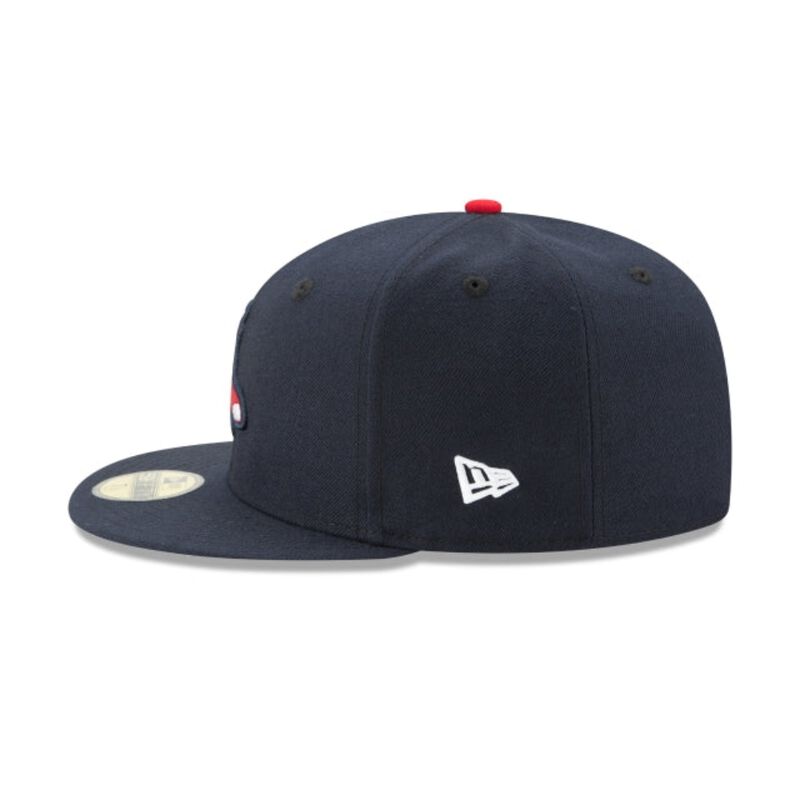 Gorra New Era 59Fifty Boston Red Sox Authentic ... image number null