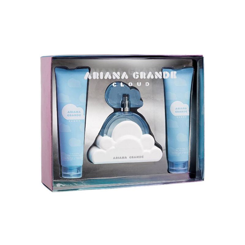Set de Mujer Ariana Grande Cloud 3 Pzs image number null