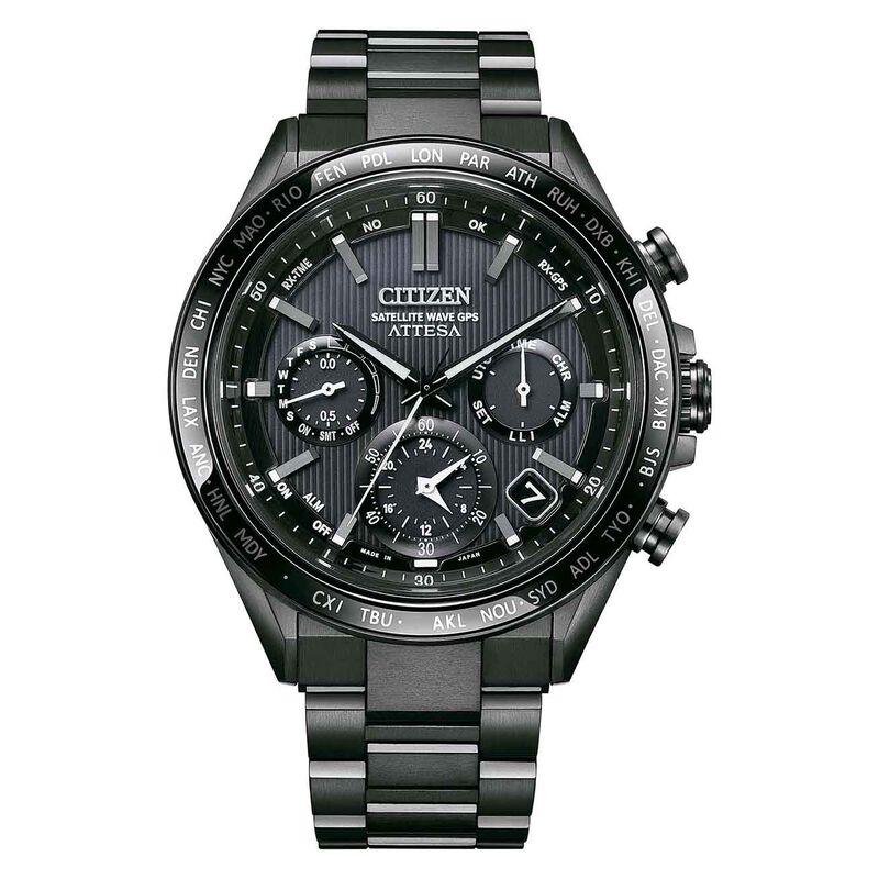 Reloj Citizen Attesa Super Titanium / Satellite... image number null