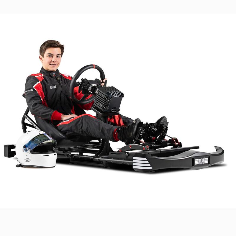 Asiento De Carreras Go Kart Cockpit Plus image number null