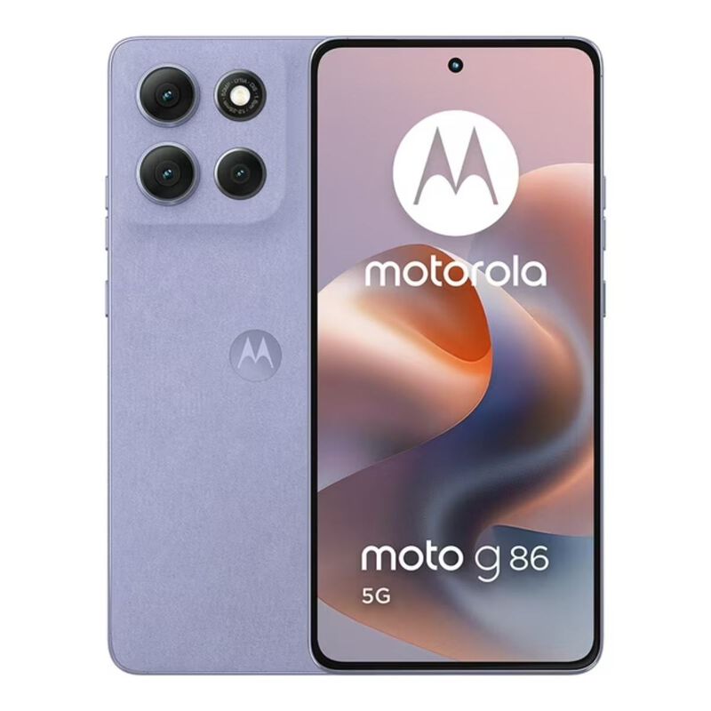 Moto G86 5g 256gb Morado renewed image number null