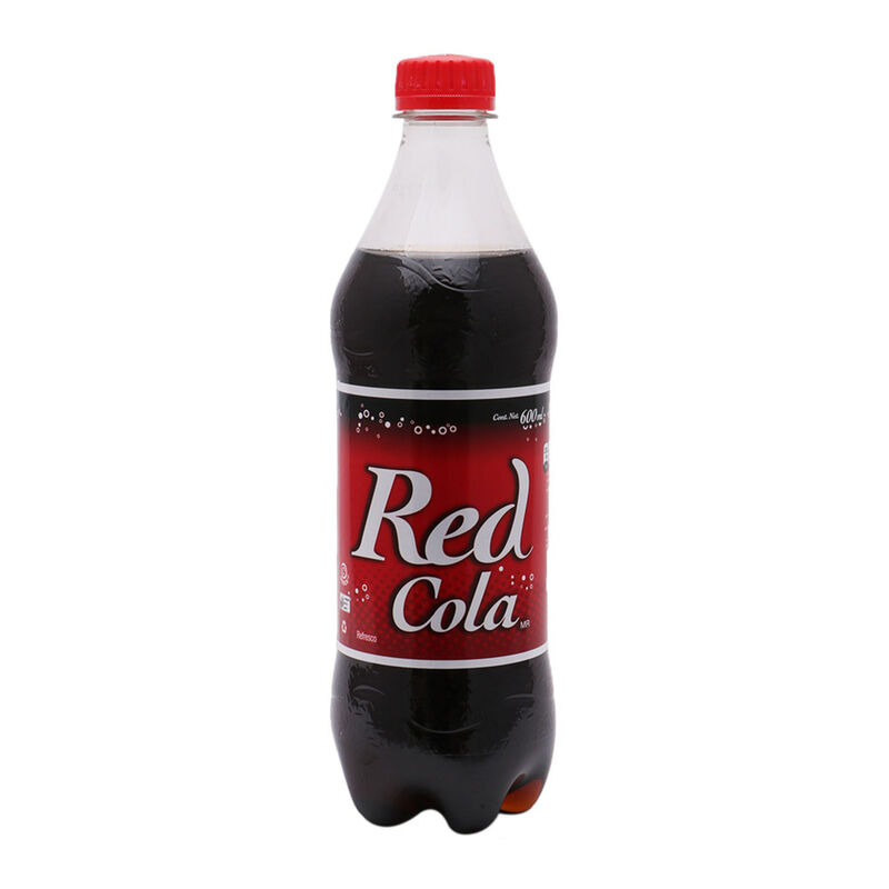 RED COLA 600ML image number null
