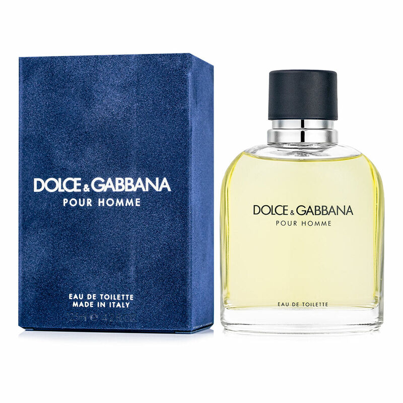 Perfume Para Caballero DG Pour Homme EDT 125ML image number null