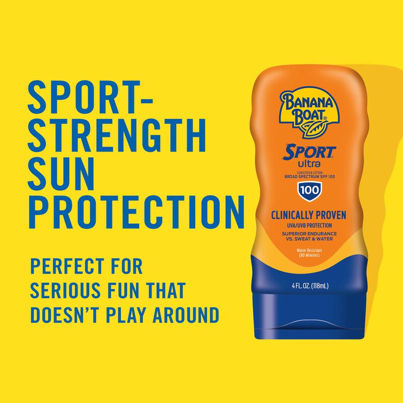 Crema Solar Banana Boat Sport Ultra Spf 100, 12... image number null