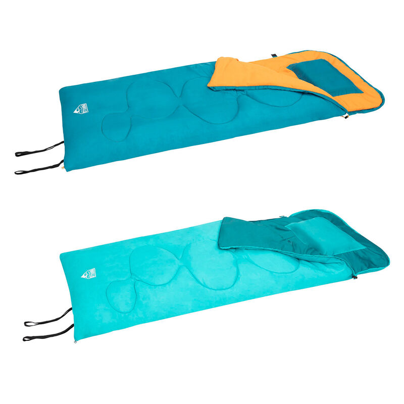 Bolsa para Dormir 2.05X.90Cm con Almohada Infla... image number null