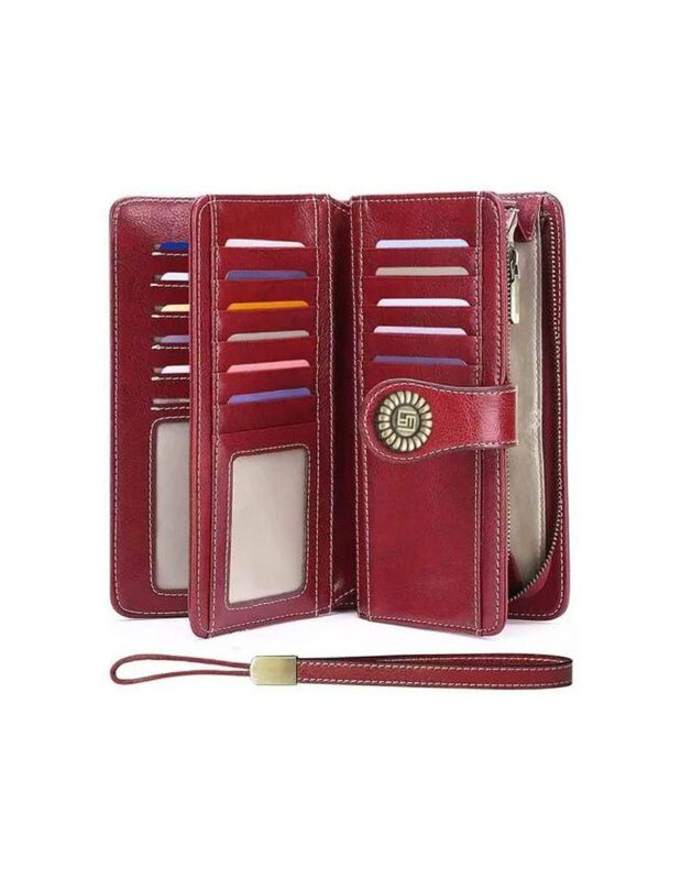 Cartera Pink Brule Fashion And Style Para Mujer image number null