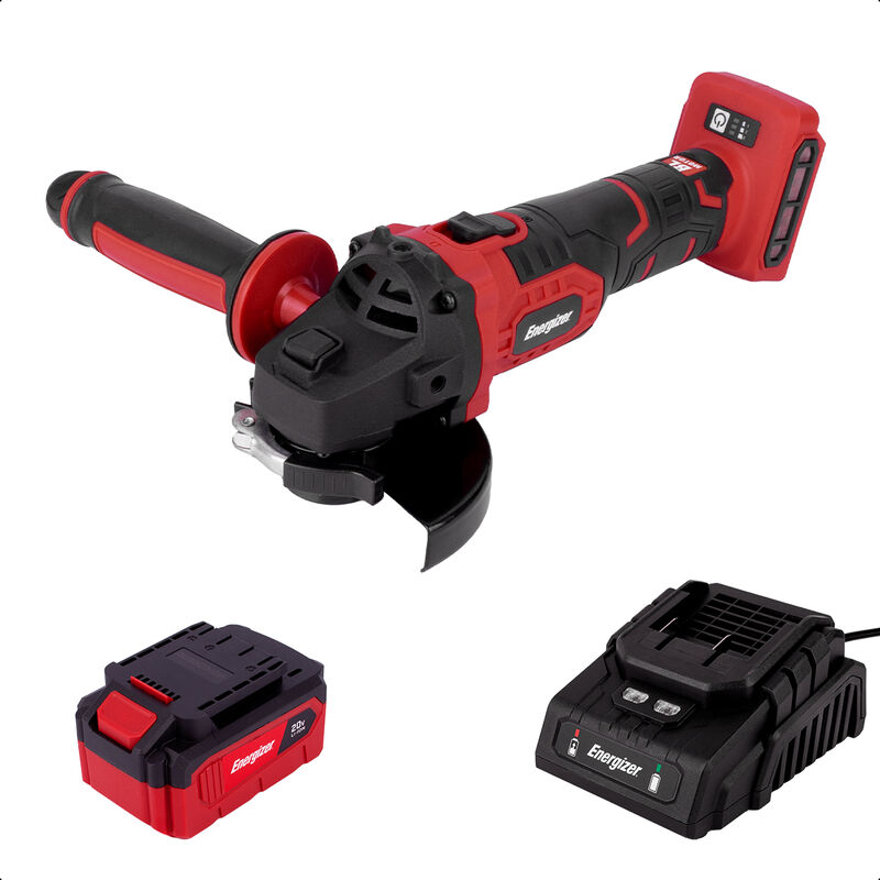 Esmeriladora Inal&aacute;mbrica Brushless Energizer EZ... image number null
