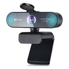 Webcam EMEET Nova HD 1080P Enfoque Automático Micrófonos con Cancelación de Ruido