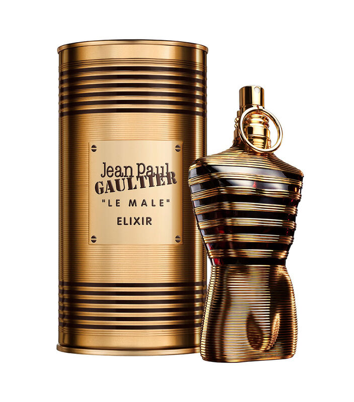 Perfume  Jean Paul Gaultier Le Male Elixir 125 ... image number null