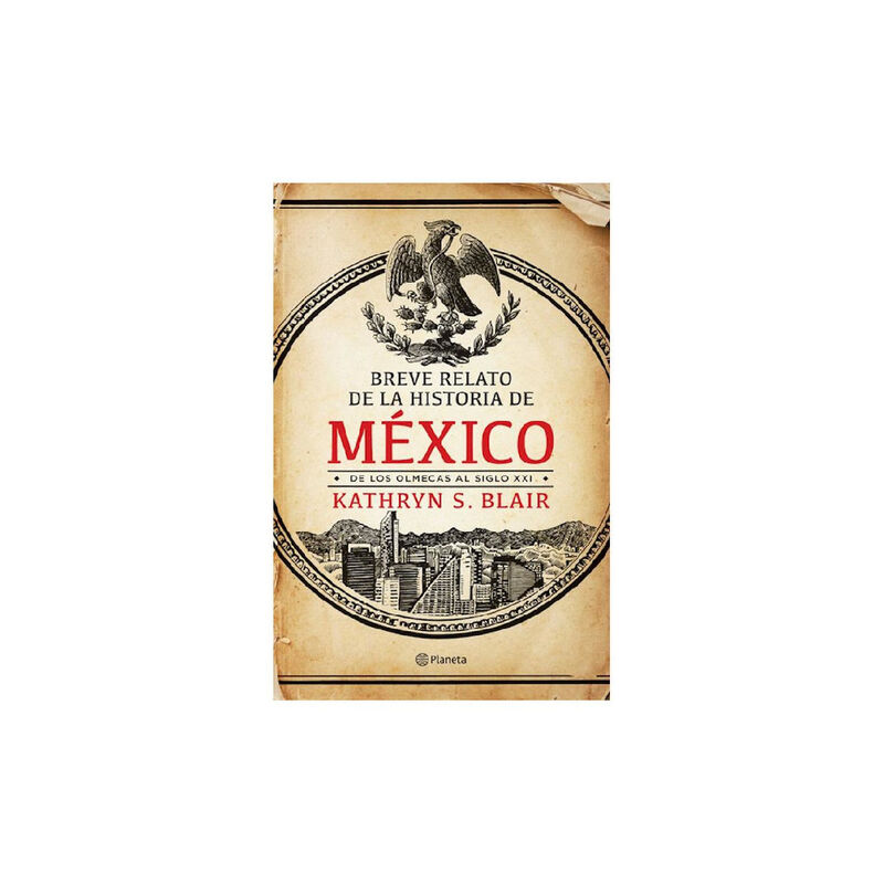 Breve Relato de la Historia de M&eacute;xico image number null