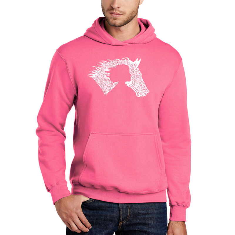 Sudadera Con Capucha Word Art Para Hombre - Ni&ntilde;... image number null