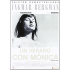 Un verano con M&oacute;nica: edici&oacute;n remasterizada (DVD)