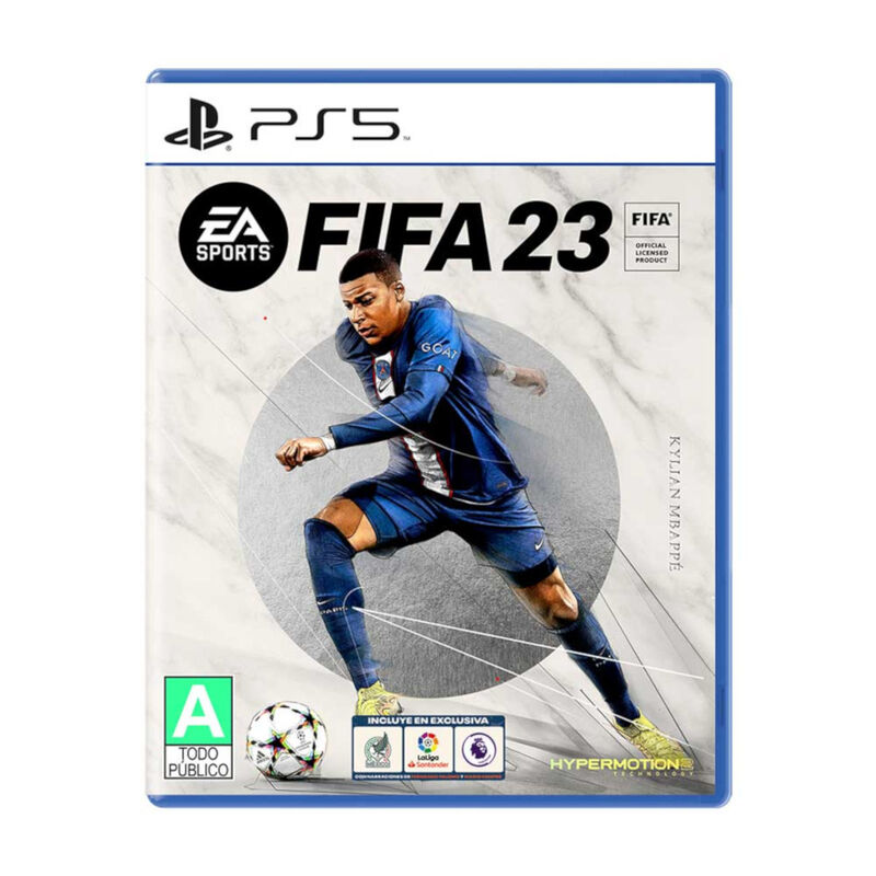 FIFA 23 para PS5 image number null