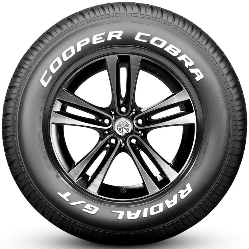 Llanta 215/65R15 95T Cooper Cobra Radial G/T image number null