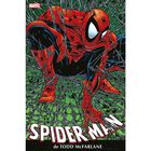 SPIDER-MAN DE TODD MCFARLANE (MARVEL OMNIBUS) - HC Pasta Dura en Espa&ntilde;ol