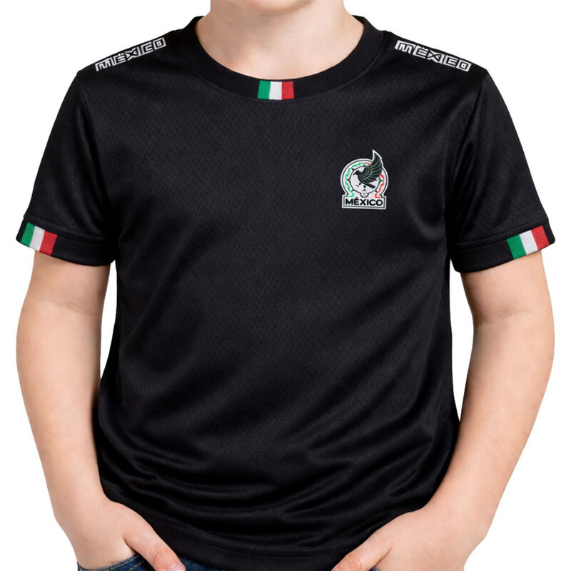 Playera Selecci&oacute;n Mexicana Para Ni&ntilde;o image number null