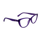 Lentes Barbie para niña color morado