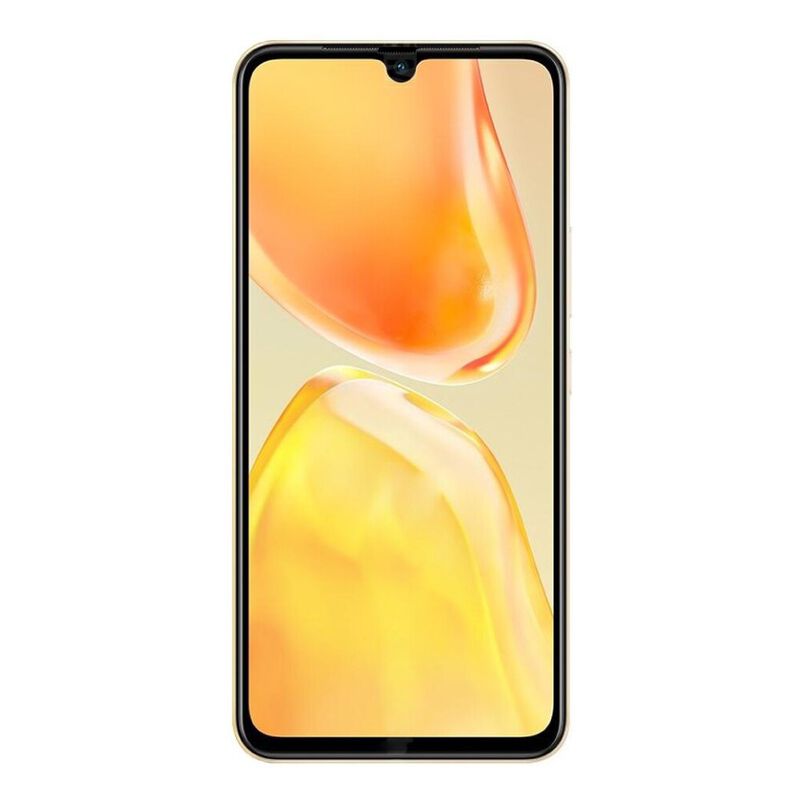 Vivo V25 128GB Open Sunrise Gold image number null