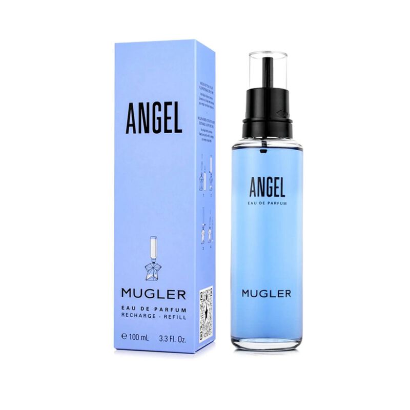 FRAGANCIA ANGEL REFILL BOTTLE 100ML EDP image number null