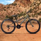 Bici Ztx R26 Mtb Gris 18V