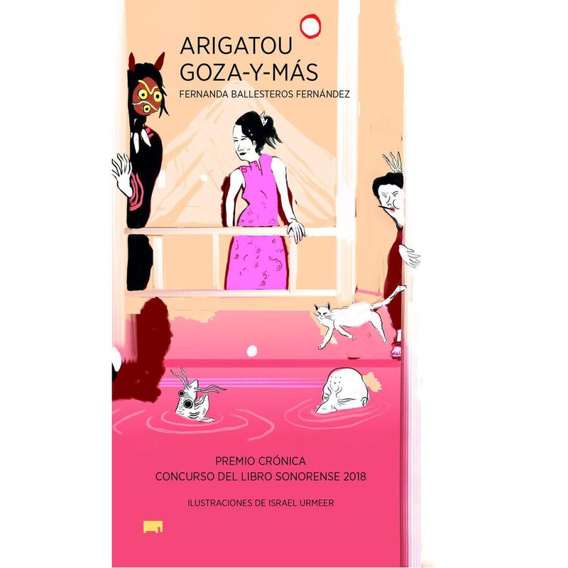 Arigatou goza-y-m&aacute;s image number null