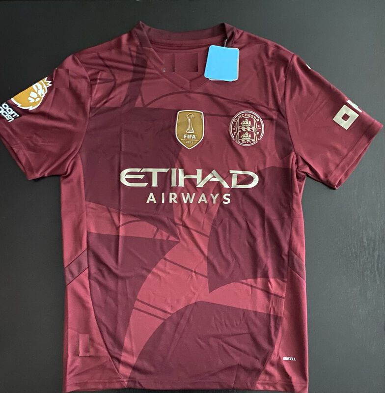 Jersey M City  2025 Visita Vino  Talla M image number null