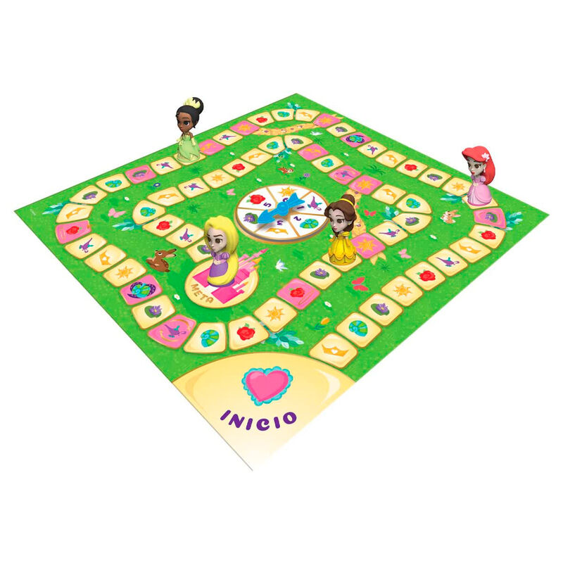 Juego de Mesa Avent&uacute;rate Princesas Disney image number null