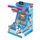 Mini Arcade Sonic The Hedgehog Mighty Azul
