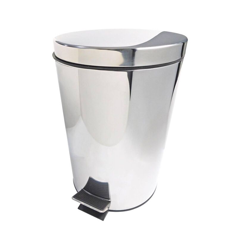 Bote de Basura con Pedal 12 L image number null