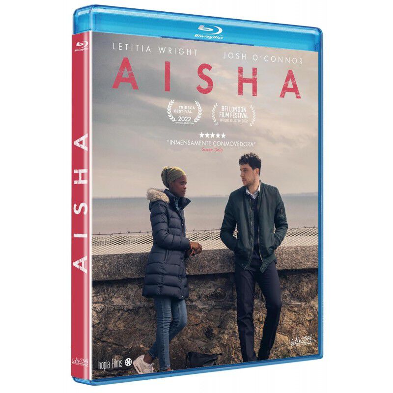 Aisha (Blu-ray) [Blu-ray] image number null