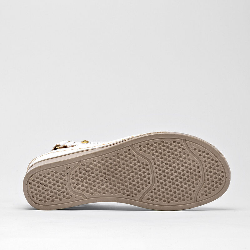 Mora Confort Zapato Confort Para Mujer Blanco C... image number null