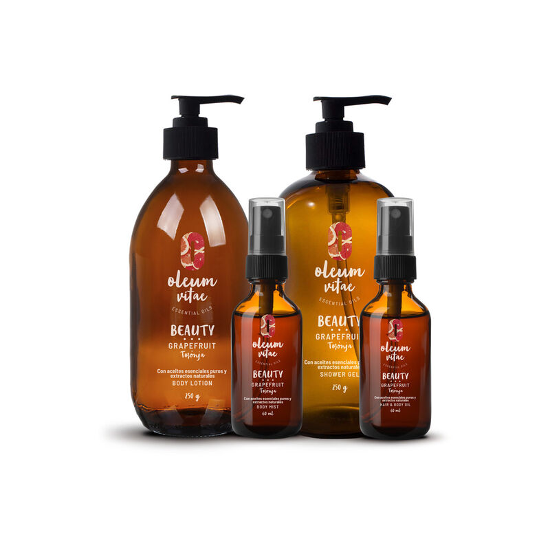 Oleum Vitae Kit Cuidado de la Piel con Aceites ... image number null