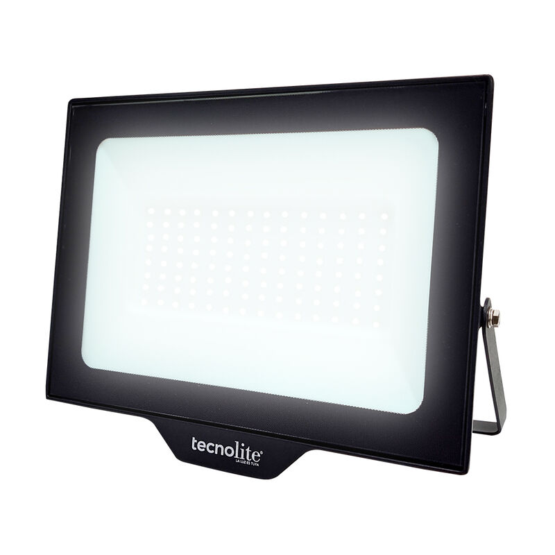 Reflector Led 100 W Exterior, Luz De D&iacute;a, Ip66,... image number null