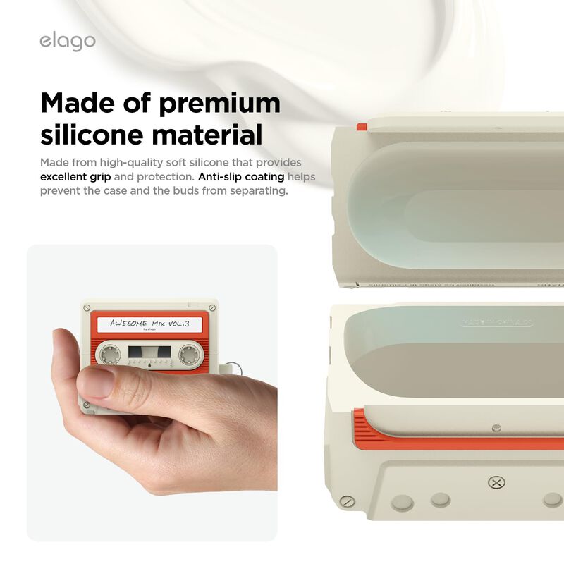 Funda Elago Compatible Con Samsung Galaxy Buds ... image number null
