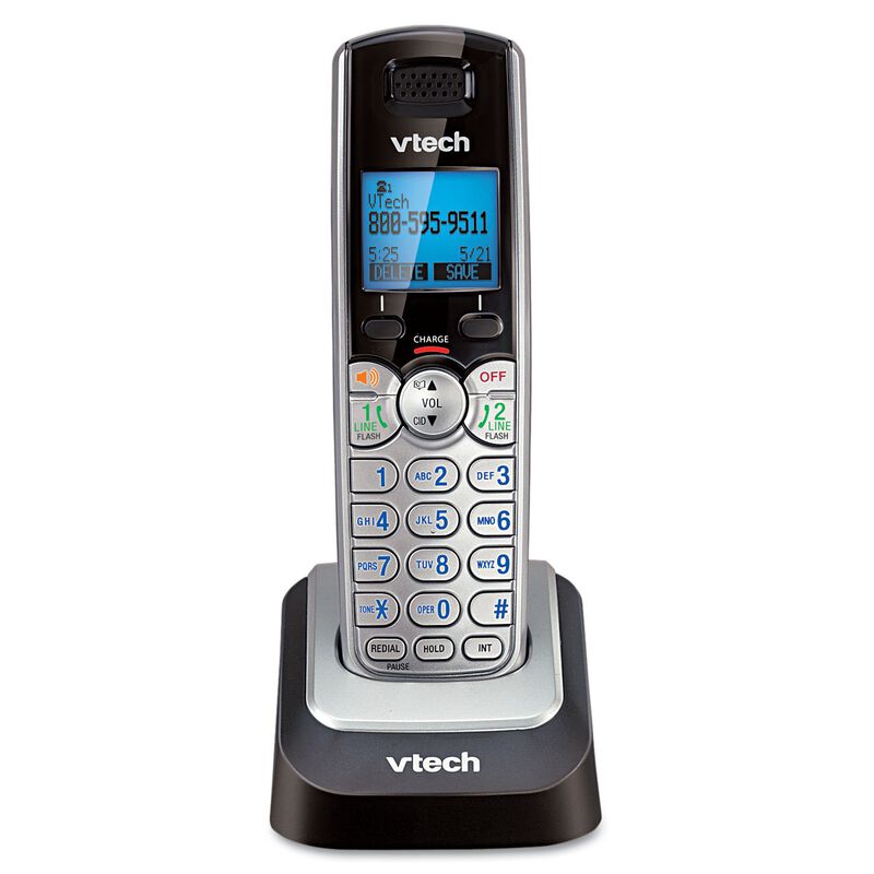 Auricular Inal&aacute;mbrico Vtech Ds6101 Para El Sist... image number null
