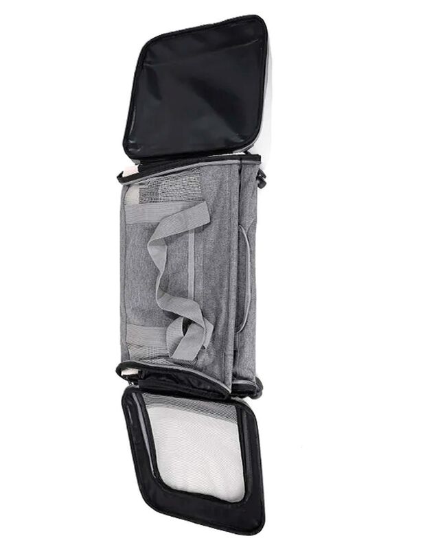 Transportadora Para Perro Y Gato Elego image number null