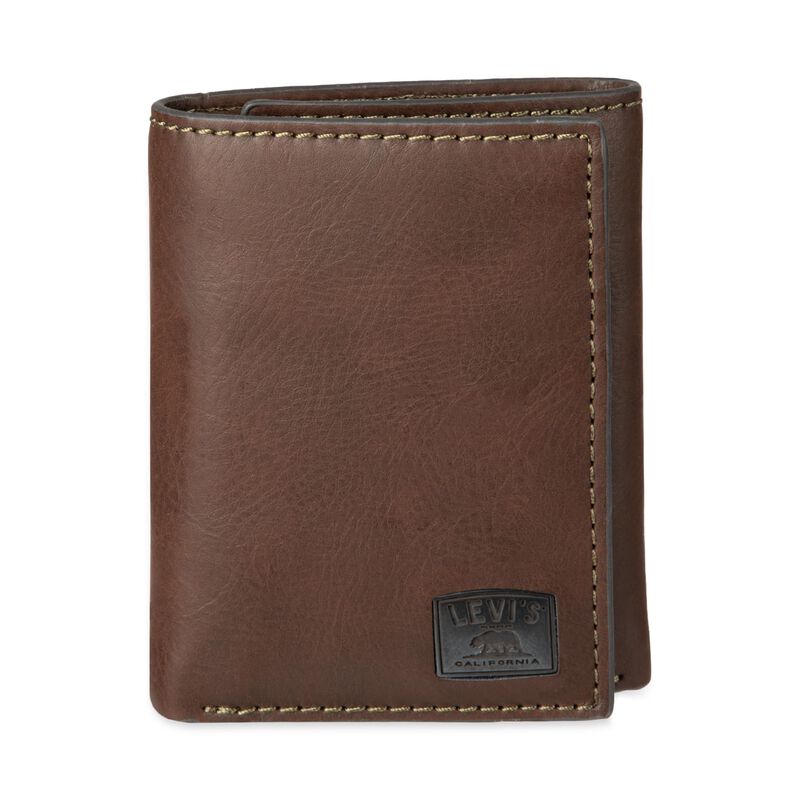 Cartera Triple Levi's Sleek And Slim Para Hombr... image number null
