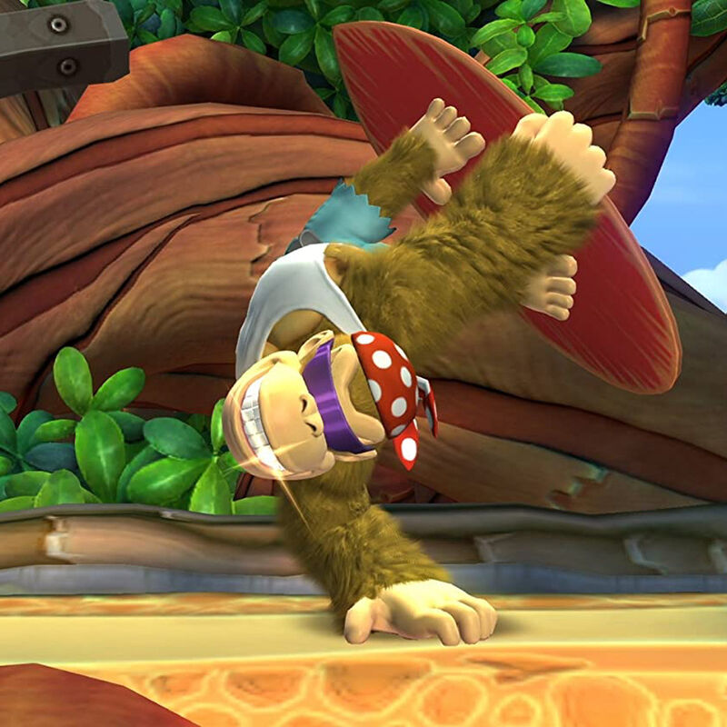 Donkey kong country tropical freeze switch image number null