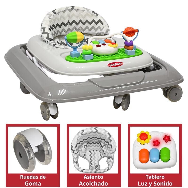 Andadera para Beb&eacute; Luz y Sonido Juguetes Intera... image number null