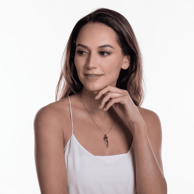 Collares Pareja Joyer&iacute;a Mujer Hombre, Regalos N... image number null