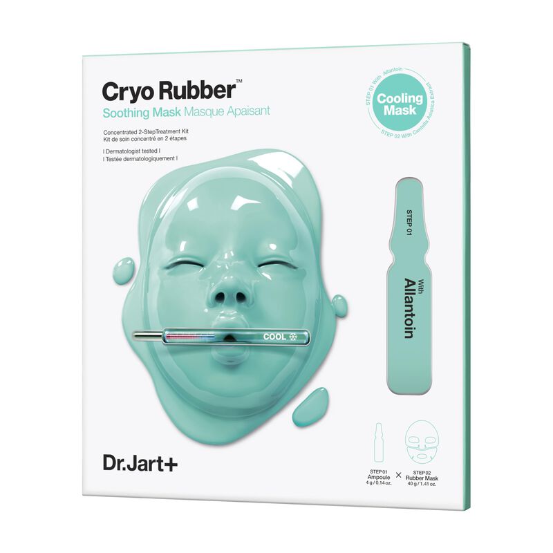 Mascarilla Facial Dr.jart+ Cryo Rubber, Calmant... image number null