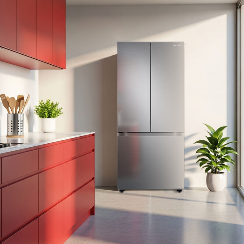 Refrigerador Samsung French Door 22Ft Puerta Pl... image number null