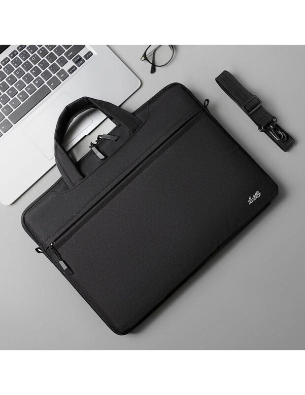 Malet&iacute;n Porta Laptop Pink Brule 15.6 Pulgadas image number null