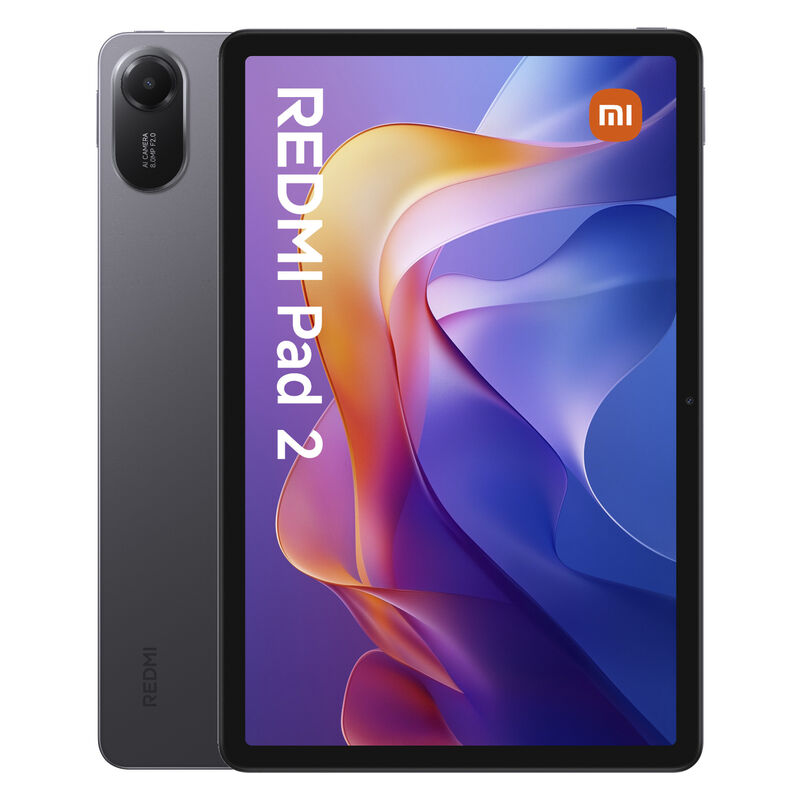 Xiaomi Redmi Pad 2 8GB 256GB Wifi Gris image number null