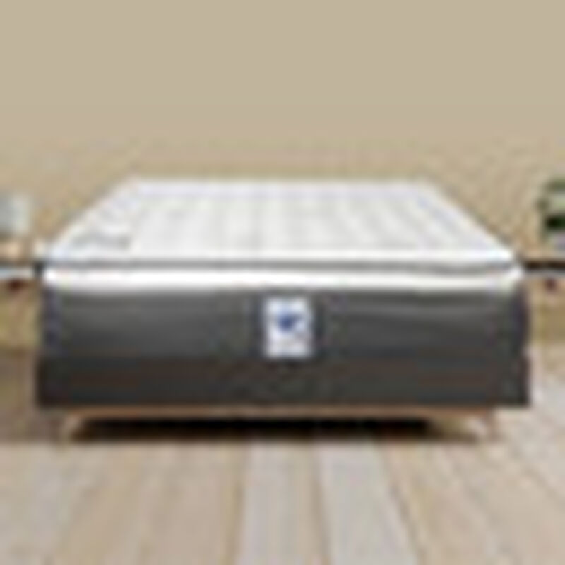 Colchón Matrimonial  Spring Air Phantom + Juego... image number null